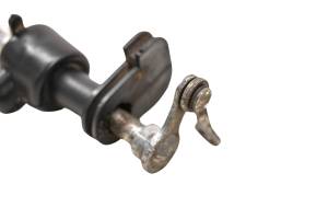 Kawasaki - 02 Kawasaki KX85 Governor Lever Shaft - Image 4