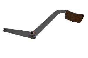 10 Kubota RTV900W6 Throttle Pedal