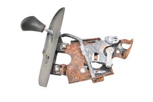 Honda - 10 Honda Rancher 420 AT 4x4 Gear Select Shift Lever Shifter TRX420FA - Image 2