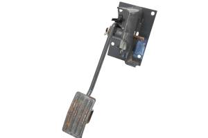 16 Kubota RTV400CI Accelerator Pedal & Bracket Mount