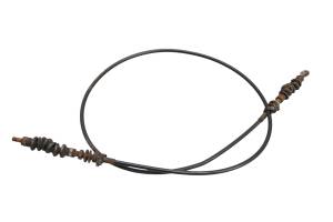 10 Kubota RTV900W6 Differential Lock Cable