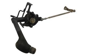 99 Kawasaki Prairie 300 4x4 Gear Select Shift Lever Shifter KVF300