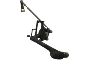 Kawasaki - 99 Kawasaki Prairie 300 4x4 Gear Select Shift Lever Shifter KVF300 - Image 2