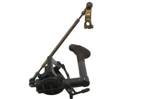 Kawasaki - 99 Kawasaki Prairie 300 4x4 Gear Select Shift Lever Shifter KVF300 - Image 3