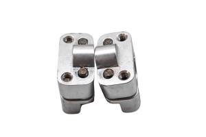 04 Yamaha YZ250F Handlebar Clamps 1 1/8" Magnum - Image 3
