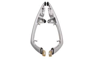 Suzuki - 05 Suzuki Burgman 650 Passenger Grab Bar Left & Right AN650 - Image 3