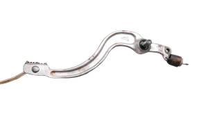 Honda - 10 Honda CRF250R Rear Brake Pedal - Image 2