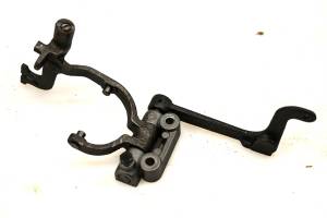 Kubota - 04 Kubota RTV900W Governor Lever - Image 4