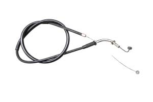 99 Kawasaki ZX6 Throttle Closing Cable ZX600E
