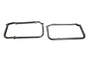 08 KTM 250 XC-W Radiator Support Brackets Mounts Left & Right