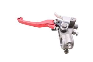 09 Honda CRF250R Clutch Lever & Hot Start Aftermarket