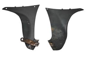 Suzuki - 96 Suzuki RF900R Rear Side Covers Panels Fenders Left & Right - Image 3