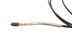 Kawasaki - 19 Kawasaki Mule 4010 Trans 4x4 Differential Lock Cable KAF620 - Image 3