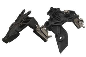 Kawasaki - 22 Kawasaki Ninja 650 Front Foot Pegs EX650 - Image 3