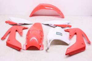 Honda - 09 Honda CRF250R Plastic Fender Kit - Image 2