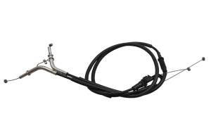 22 Kawasaki Ninja 650 Throttle Cables EX650