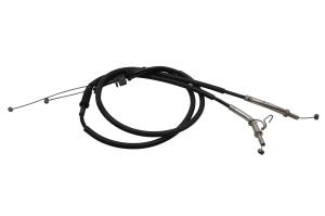 Kawasaki - 22 Kawasaki Ninja 650 Throttle Cables EX650 - Image 2