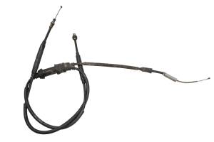 03 Polaris Predator 90 Throttle Cable