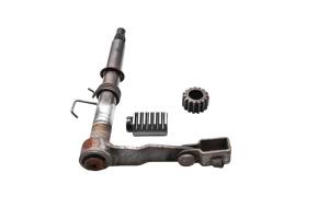 Yamaha - 98 Yamaha Warrior 350 2x4 Clutch Lifter Lever YFM350X - Image 2