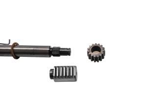 Yamaha - 98 Yamaha Warrior 350 2x4 Clutch Lifter Lever YFM350X - Image 3