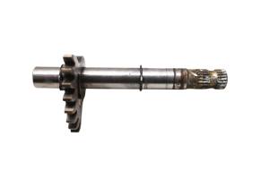 05 Suzuki Eiger 400 4x4 Shifter Shaft Lever LTA400F