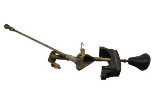 06 Kawasaki Brute Force KVF750B Gear Select Shift Lever Shifter