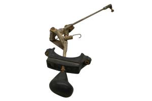 Kawasaki - 06 Kawasaki Brute Force KVF750B Gear Select Shift Lever Shifter - Image 2