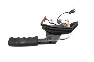 12 Polaris Ranger 800 6x6 Rear Hand Brake Lever