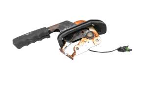 Polaris - 12 Polaris Ranger 800 6x6 Rear Hand Brake Lever - Image 3