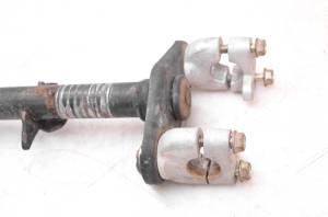 Honda - 87 Honda Fourtrax 125 2x4 Steering Stem Shaft Handlebar Clamps TRX125 - Image 3