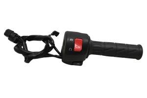 22 Kawasaki Ninja 650 Twist Throttle EX650