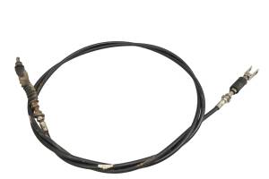 Kubota - 21 Kubota RTV-X1140W Throttle Cable - Image 2