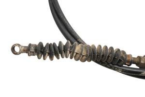 Kubota - 21 Kubota RTV-X1140W Throttle Cable - Image 4