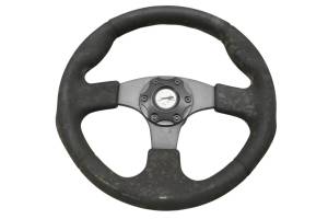 17 Arctic Cat Wildcat Sport 700 Steering Wheel Trexton