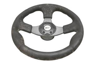 17 Arctic Cat Wildcat Sport 700 Steering Wheel Trexton - Image 2