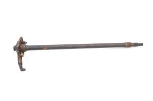 Honda - 86 Honda Fourtrax 350 4x4 Steering Stem Shaft TRX350 - Image 1