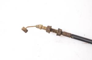 Honda - 93 Honda Fourtrax 300 2x4 Reverse Cable TRX300 - Image 2