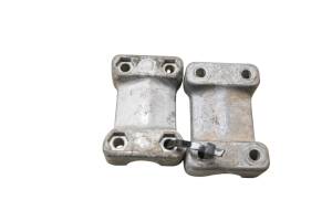 06 Polaris Sportsman 450 Handlebar Clamps