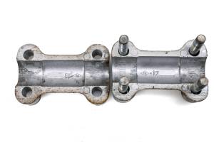 Yamaha - 87 Yamaha Moto-4 80 Handlebar Clamps YFM80 - Image 4