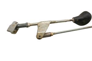 Kawasaki - 08 Kawasaki Brute Force 750 4x4i Gear Shift Lever Shifter KVF750F - Image 3