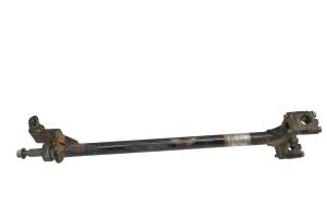 03 Suzuki Vinson 500 4x4 Steering Stem Shaft LTA500F