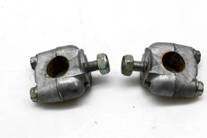 Kawasaki - 04 Kawasaki Prairie 360 4x4 Handlebar Clamps 7/8" KVF360 - Image 3