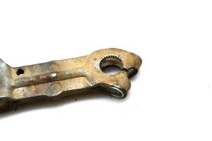 Kawasaki - 04 Kawasaki Prairie 360 4x4 Rear Brake Lever Cam KVF360 - Image 3