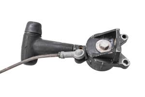 Kawasaki - 00 Kawasaki Bayou 300 4x4 Gear Select Shift Lever Shifter KLF300 - Image 4