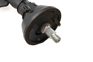 Kawasaki - 12 Kawasaki Mule 4010 4X4 Upper Steering Stem U Joint & Horn Contact KAF620M - Image 2