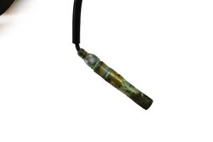 Kawasaki - 12 Kawasaki Mule 4010 4X4 Upper Steering Stem U Joint & Horn Contact KAF620M - Image 5