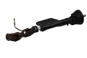 Kawasaki - 12 Kawasaki Mule 4010 4X4 Upper Steering Stem U Joint & Horn Contact KAF620M - Image 6