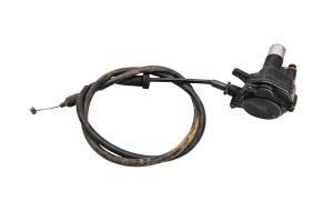 Honda - 88 Honda Fourtrax 300 2x4 Throttle & Cable TRX300 - Image 2