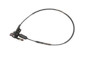 Arctic Cat - 05 Arctic Cat 400 4x4 Front Differential Lock Lever & Cable - Image 2