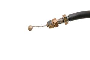 Arctic Cat - 05 Arctic Cat 400 4x4 Front Differential Lock Lever & Cable - Image 3